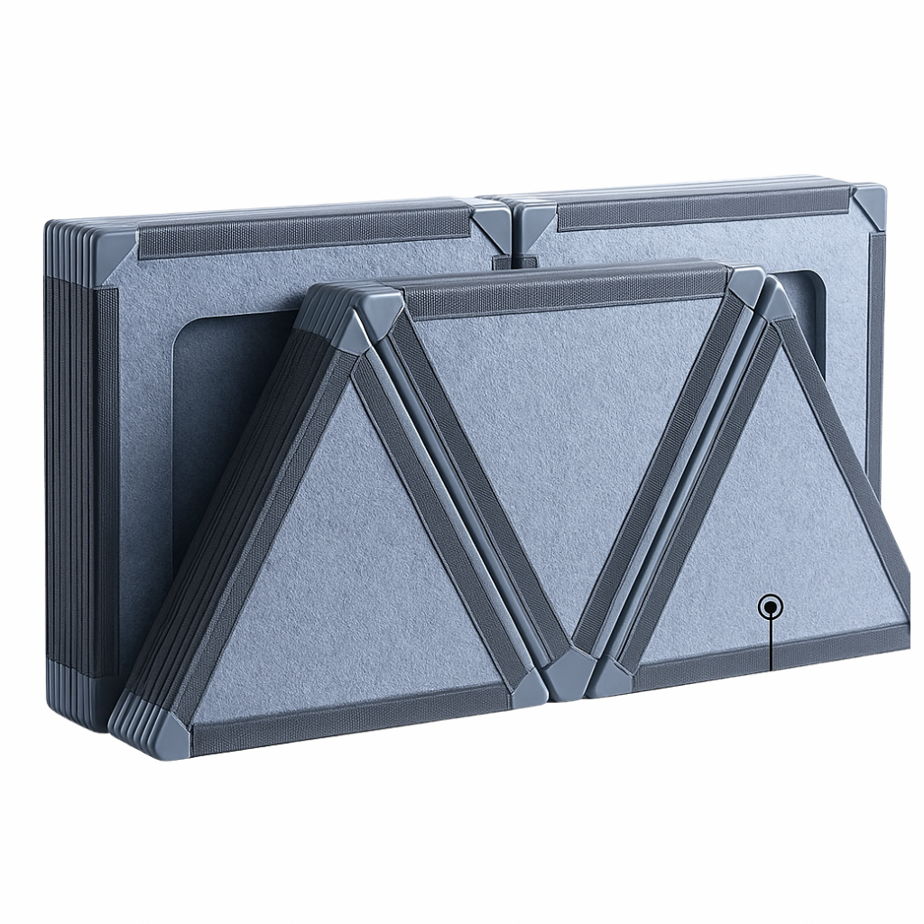 Creat&amp;Home – Modulare Spielbausteine ​​(56 Bausteine)